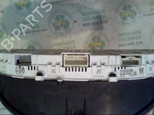 Instrument cluster CHEVROLET LACETTI (J200)  | BP3055650C47 