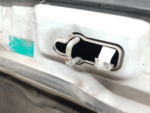 Hood NISSAN QASHQAI / QASHQAI +2 I (J10, NJ10, JJ10E) 1.5 dCi | BP26495276C1 
