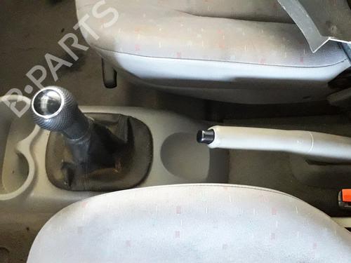 Right taillight SEAT AROSA (6H1)  | BP12522470C35 