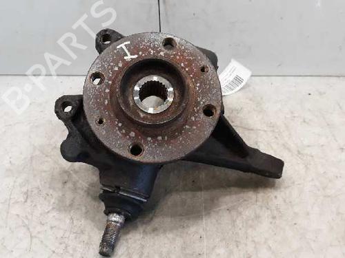 Left front steering knuckle PEUGEOT 406 Coupe (8C)  | BP5181526M25 