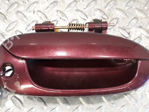 Used Front right exterior door handle KIA SHUMA II Saloon (FB) [2001-2004]  3052625