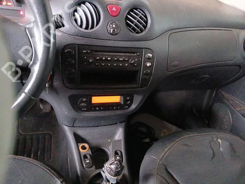 Gearbox CITROËN C3 Pluriel (HB_) 1.4 HDi | BP27152227M3 