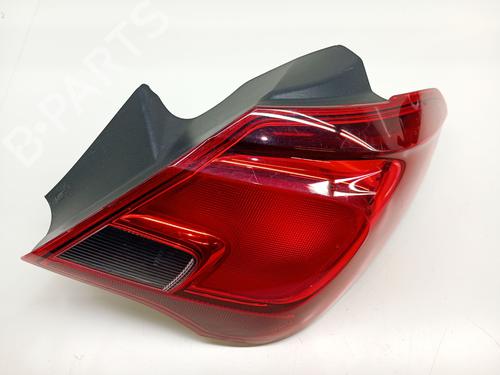 Used Right taillight Right taillight OPEL CORSA E (X15) 1.4 (08, 68) (90 hp) 36092341 36092341