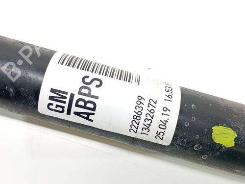 Right rear shock absorber OPEL CORSA E (X15) 1.4 (08, 68) | BP38933342M19 - Image 4