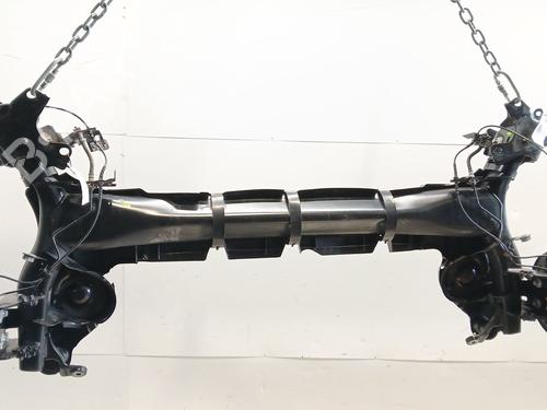 Used Rear axle RENAULT MEGANE IV Hatchback (B9A/M/N_) 1.5 dCi 110 (B9A3) (110 hp) 30396558