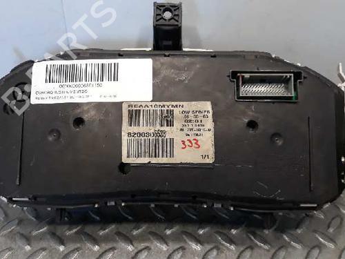 Instrument cluster RENAULT MEGANE II (BM0/1_, CM0/1_)  | BP3053592C47 