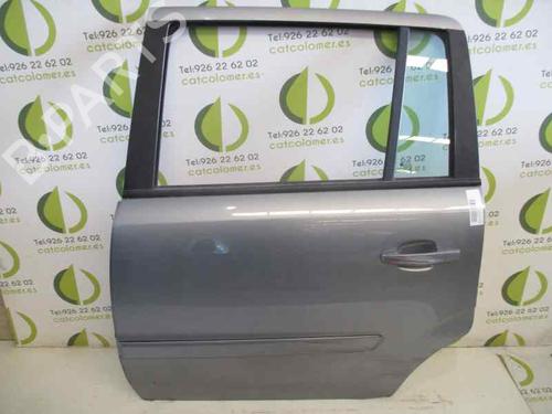 Used Left rear door OPEL ZAFIRA / ZAFIRA FAMILY B (A05) 1.9 CDTI (M75) (120 hp) 3059151
