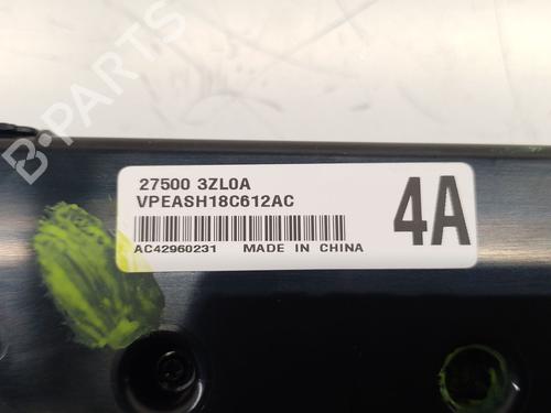 Climate control NISSAN PULSAR Hatchback (C13) 1.5 dCi | BP33322079I5 - Image 5