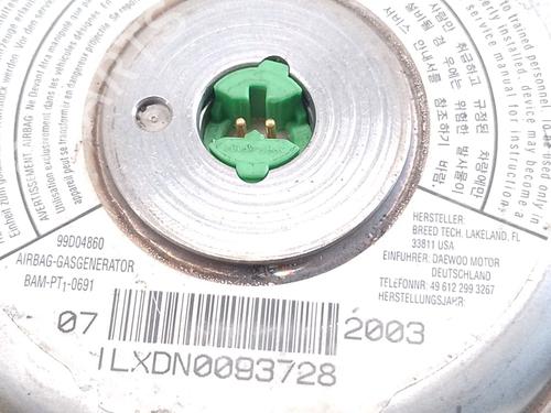 Driver airbag CHEVROLET MATIZ (M200, M250)  | BP3074013C9 