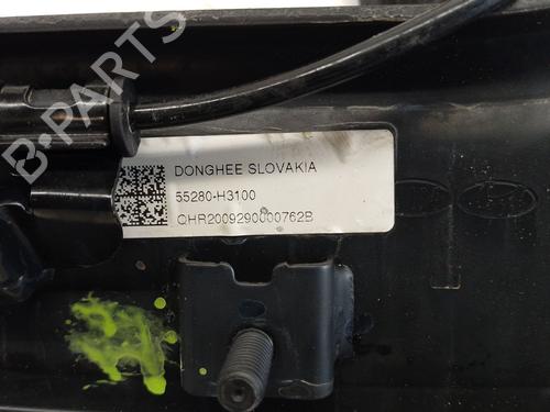 Right rear suspension arm KIA SPORTAGE IV (QL, QLE) 1.6 CRDi | BP27985983M15 