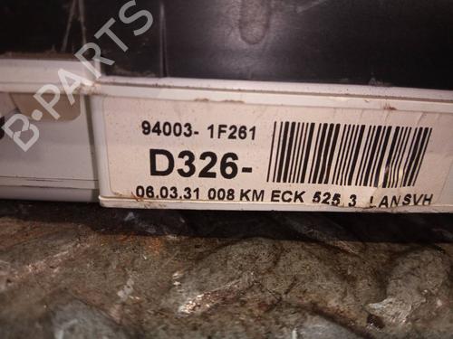 Instrument cluster KIA SPORTAGE II (JE_, KM_)  | BP16721411C47 