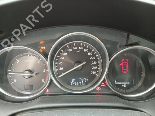 Right front window switch MAZDA CX-5 (KE, GH) 2.2 D (KE2FW) | BP33233264I26  - Image 12