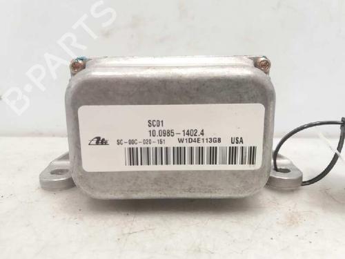 Electronic module RENAULT VEL SATIS (BJ0_) | BP11671727M83