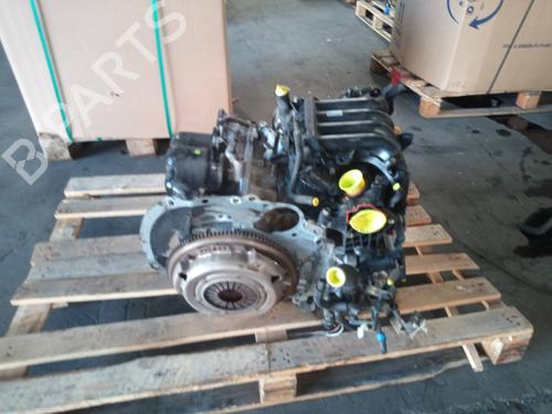 Engine MAZDA 3 (BK)  | BP11041530M1 