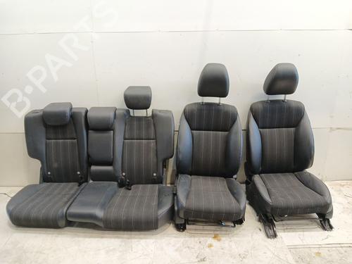 Used Seats set Seats set HONDA HR-V (RU) 1.6 i-DTEC (RU8) (120 hp) 33182507 33182507