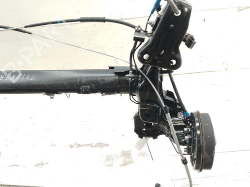Rear axle CITROËN C3 III (SX) 1.2 PureTech 82 | BP26449609M2