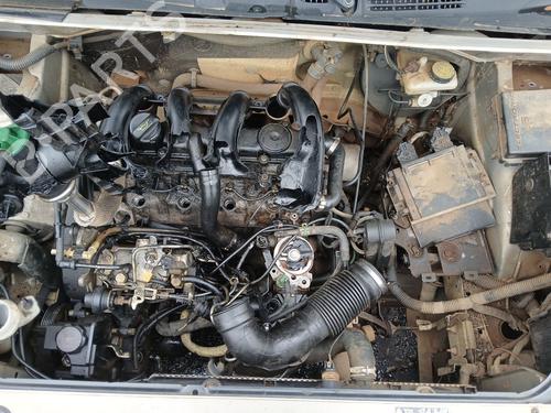 Gearkasse CITROËN BERLINGO / BERLINGO FIRST Box Body/MPV (M_) 1.9 D 70 (MBWJZ, MCWJZ) (69 hp) 33016736