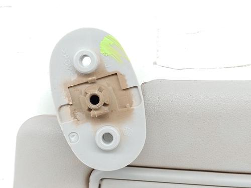 Left sun visor SUZUKI GRAND VITARA II (JT, TE, TD) 1.9 DDiS (JB419WD, JB419XD) | BP29909751I1 