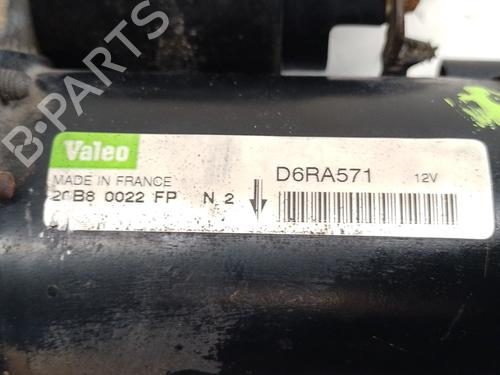 Starter PEUGEOT 306 Hatchback (7A, 7C, N3, N5) 1.6 | BP29592854M8 