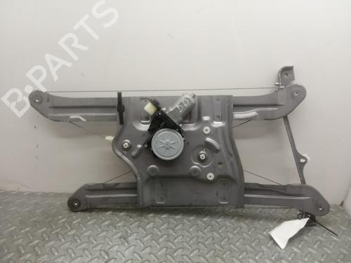 Front right window mechanism MITSUBISHI GRANDIS (NA_W)  | BP9343375C23 