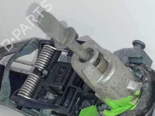 Front left exterior door handle VW GOLF V (1K1)  | BP19135576C128 