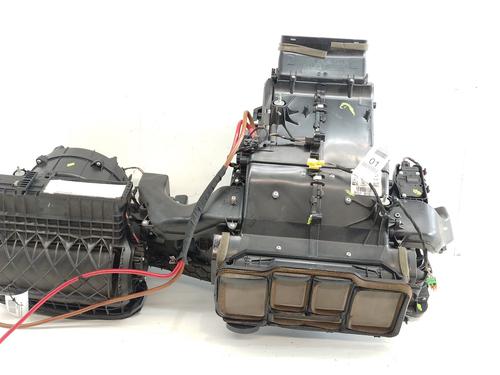 Heater matrix box MERCEDES-BENZ M-CLASS (W164) ML 300 CDI 4-matic (164.121) | BP32477370M61 