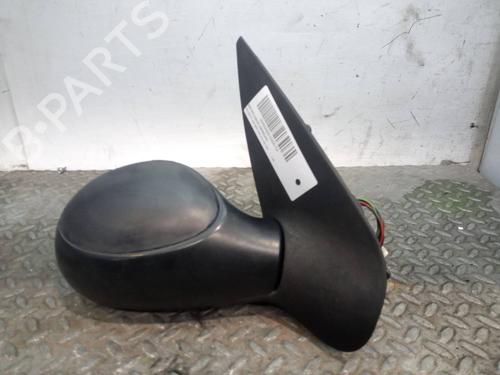 Right mirror PEUGEOT 206 Hatchback (2A/C) 2.0 HDI 90 | BP16730592C27 
