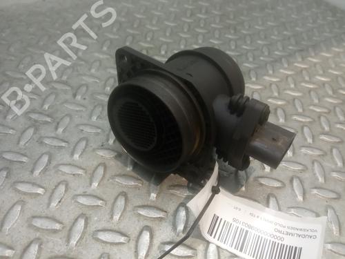 Mass air flow sensor VW POLO (9N_, 9A_) 1.9 TDI | BP11422480M95 