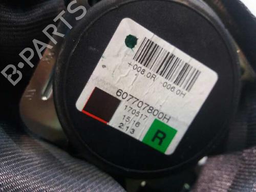 Front right seatbelt OPEL CORSA E (X15)  | BP8758641I25 