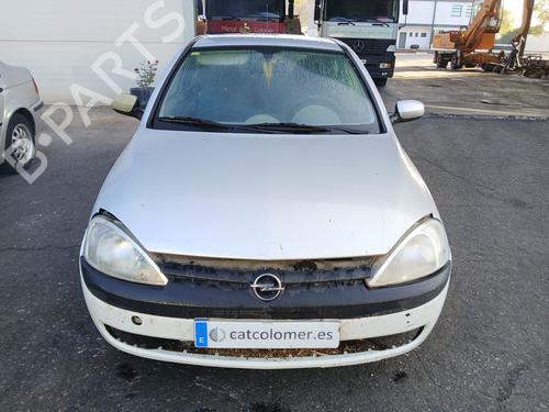 Brugte OPEL CORSA C (X01) 1.7 DI (F08, F68) (65 hp) 4318316