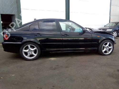Elektronisk modul BMW 3 (E46)  | BP11671720M83 