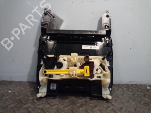 Climate control CITROËN C4 II (NC_) 1.6 HDi 90 | BP16465730I5