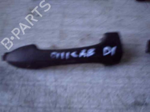 Used Front right exterior door handle FORD FOCUS I Turnier (DNW) 1.8 TDCi (100 hp) 3038019