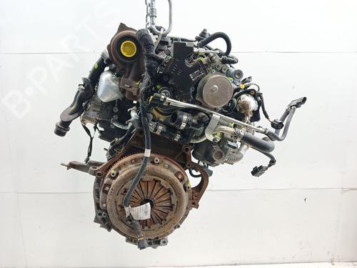 Engine FIAT FIORINO Box Body/MPV (265_) | BP27657009M1