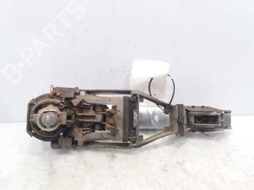 Front left exterior door handle VW POLO (9N_, 9A_)  | BP4823392C128 