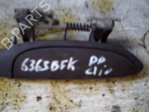Used Front right exterior door handle RENAULT MEGANE I Classic (LA0/1_) [1996-2008]  3038674