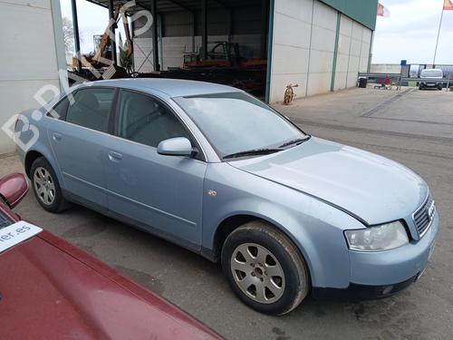 Gearbox AUDI A4 B6 (8E2) 1.9 TDI quattro | BP33294158M3  - Image 6