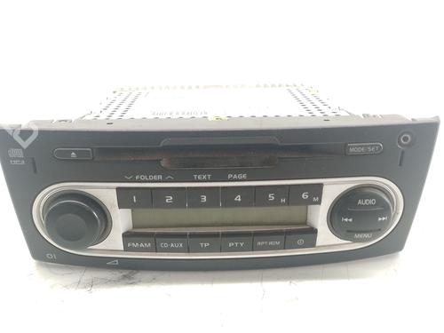Bilradio MITSUBISHI COLT VI (Z3_A, Z2_A) [2002-2012]  5595099
