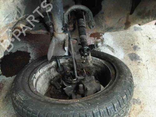 Left front steering knuckle VW GOLF IV (1J1) 1.4 16V | BP3067300M25 