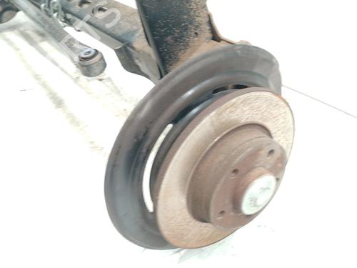 Rear axle NISSAN PRIMASTAR Van (X83)  | BP30270403M2 