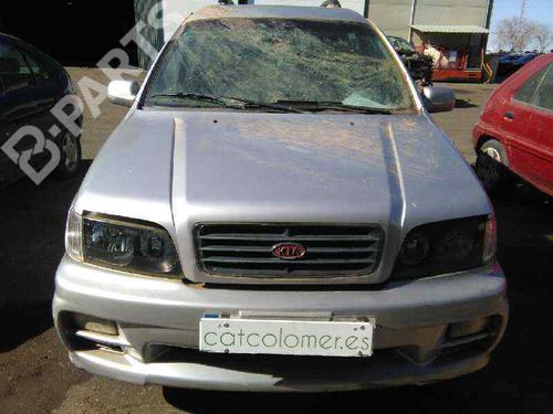 Used Parts KIA JOICE (MTE1P)  2.0  664812