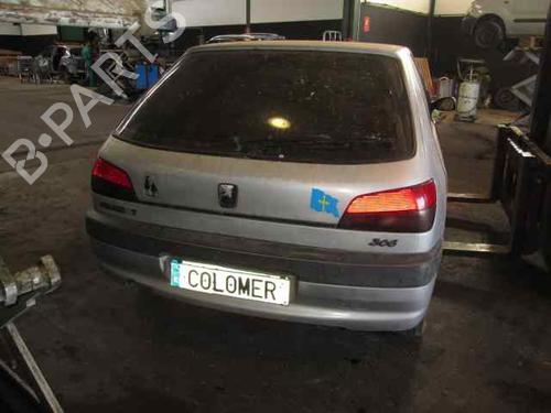 Front left interior door handle PEUGEOT 306 Hatchback (7A, 7C, N3, N5)  | BP3221432I13 