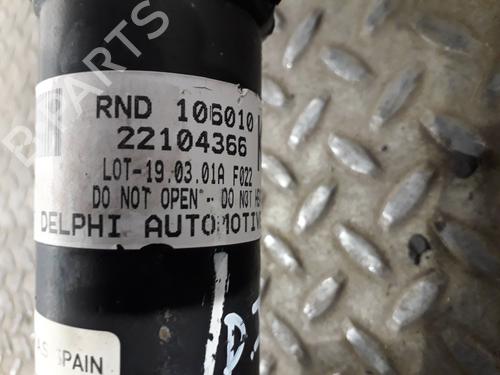 Left front shock absorber ROVER 25 I Hatchback (RF) 2.0 iDT | BP9854849M16 
