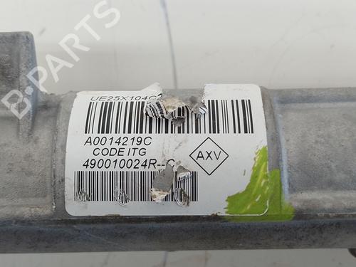 Steering rack RENAULT SCÉNIC III (JZ0/1_) 1.6 E85 (JZ03, JZ1Y) | BP28732407M22 