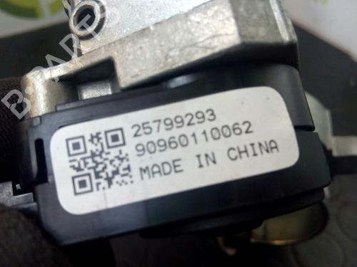 Ignition barrel OPEL INSIGNIA A Sports Tourer (G09)  | BP6634698M48