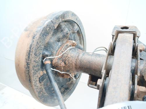 Rear axle MITSUBISHI GALLOPER (JK-01) 2.5 TD intercooler | BP30463538M2 