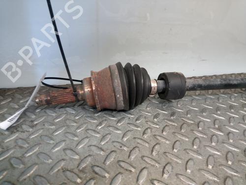 Left front driveshaft OPEL AGILA (A) (H00)  | BP10069046M38 