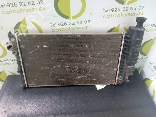 Used Water radiator Water radiator SKODA FABIA I (6Y2) 2.0 (116 hp) 33686722 33686722