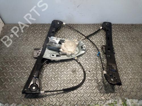 Raammechaniek rechts voor MERCEDES-BENZ C-CLASS (W203) C 320 CDI (203.020) (224 hp) 13315967