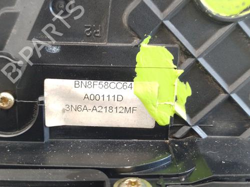 Front right lock MAZDA 5 (CR) 2.0 CD (CR19) | BP29357469C97 